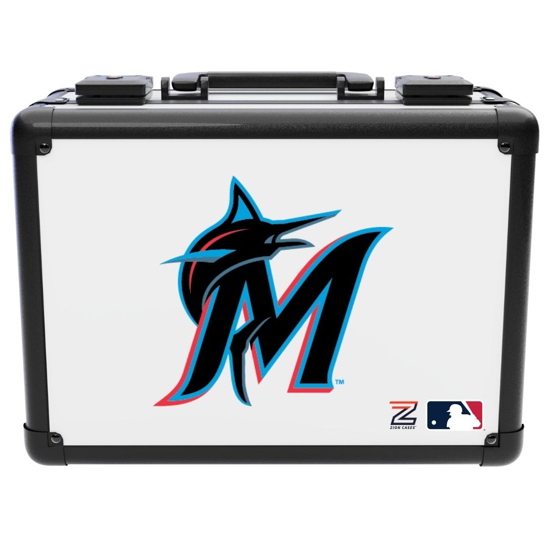 Miami Marlins - MLB Slab Cases X, 2R, XL