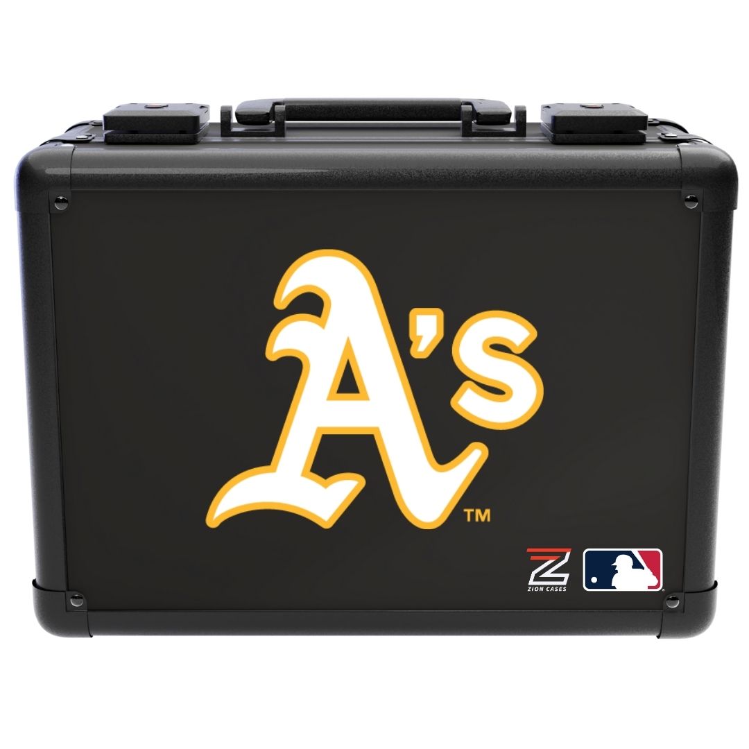 Oakland Athletics - MLB Slab Cases X, 2R, XL