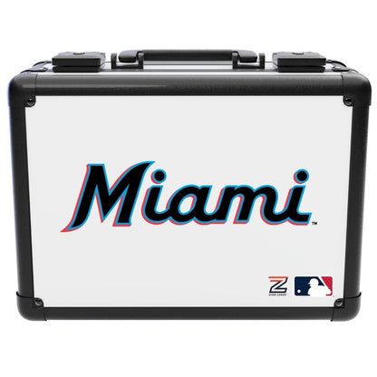 Miami Marlins - MLB Slab Case X