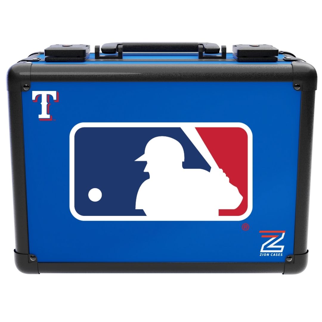 Texas Rangers - MLB Slab Cases X, 2R, XL