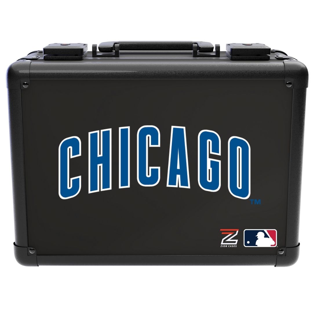 Chicago Cubs - MLB Slab Cases X, 2R, XL