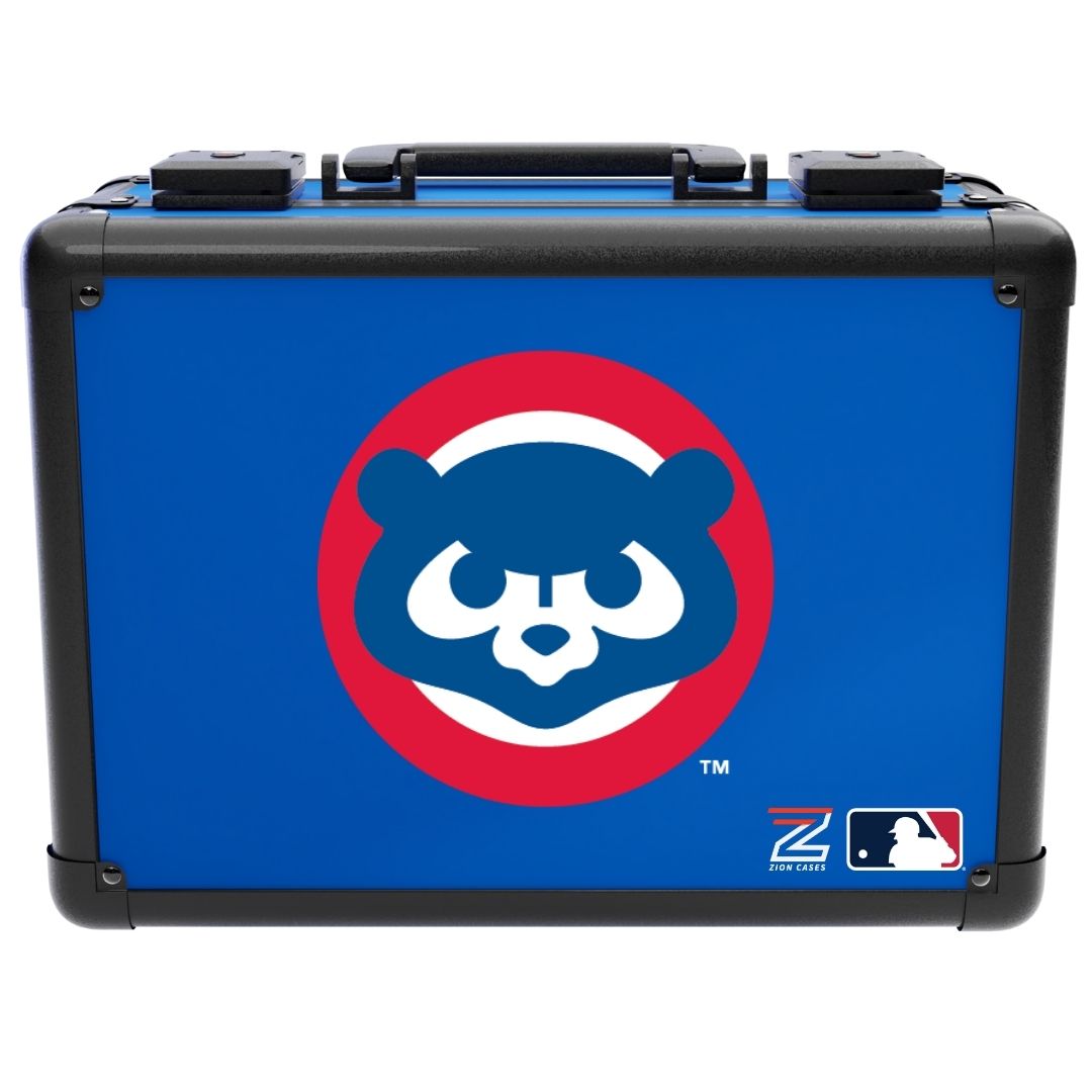 Chicago Cubs - MLB Slab Cases X, 2R, XL