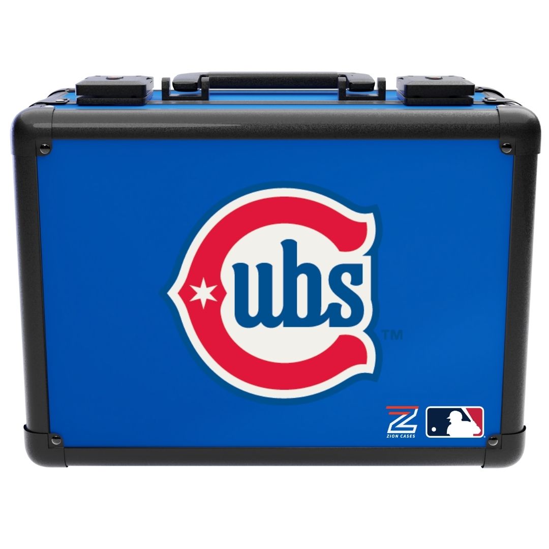 Chicago Cubs - MLB Slab Cases X, 2R, XL