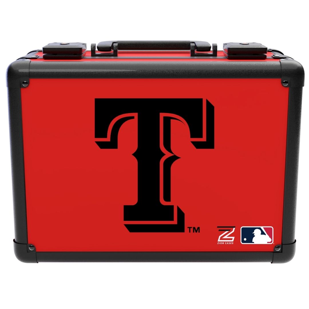 Texas Rangers - MLB Slab Cases X, 2R, XL