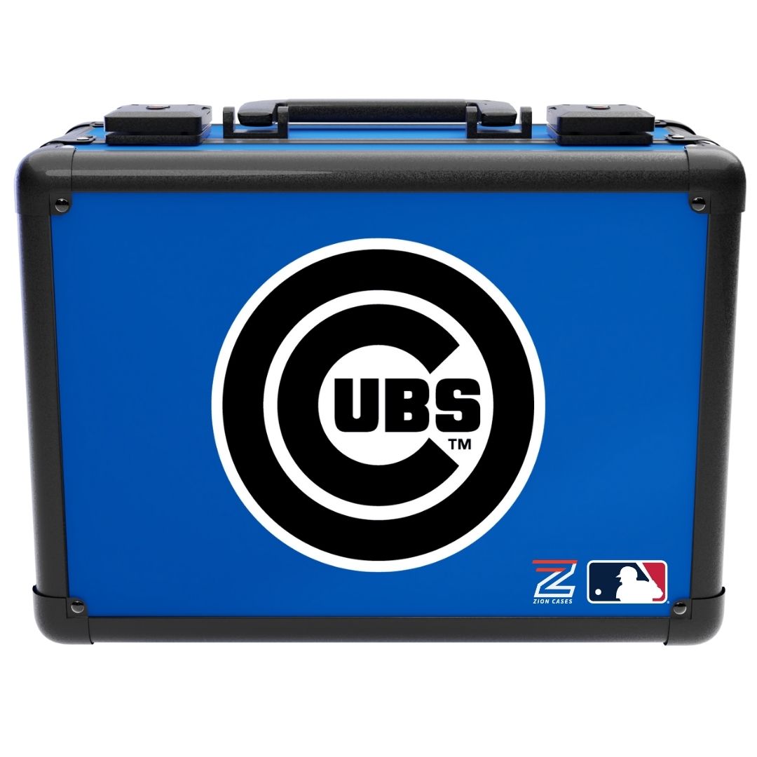 Chicago Cubs - MLB Slab Cases X, 2R, XL
