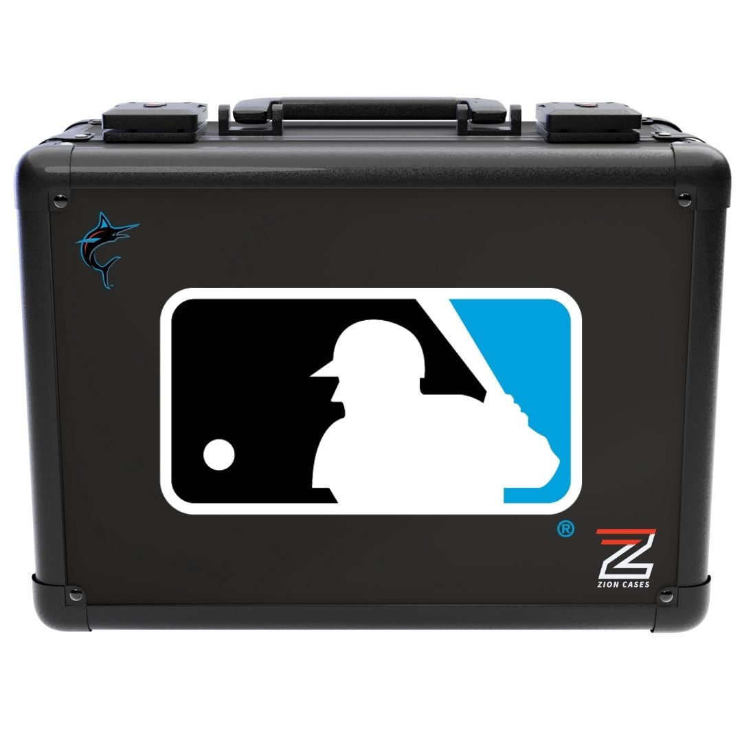 Miami Marlins - MLB Slab Cases X, 2R, XL