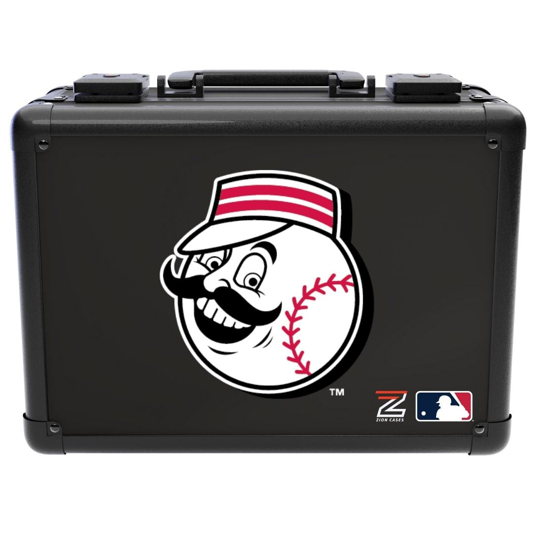 Cincinnati Reds - MLB Slab Cases X, 2R, XL