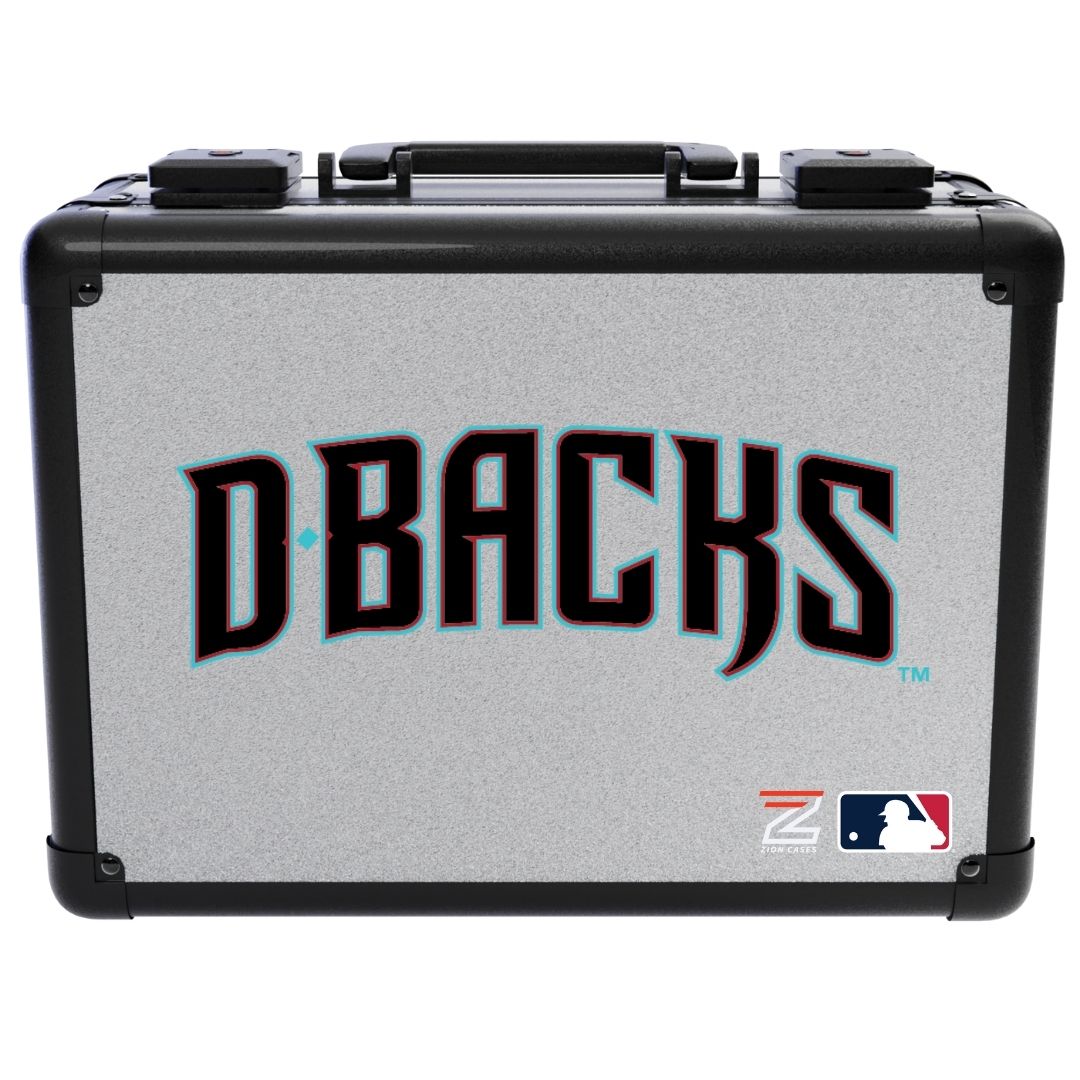 Arizona Diamondbacks - MLB Slab Case X