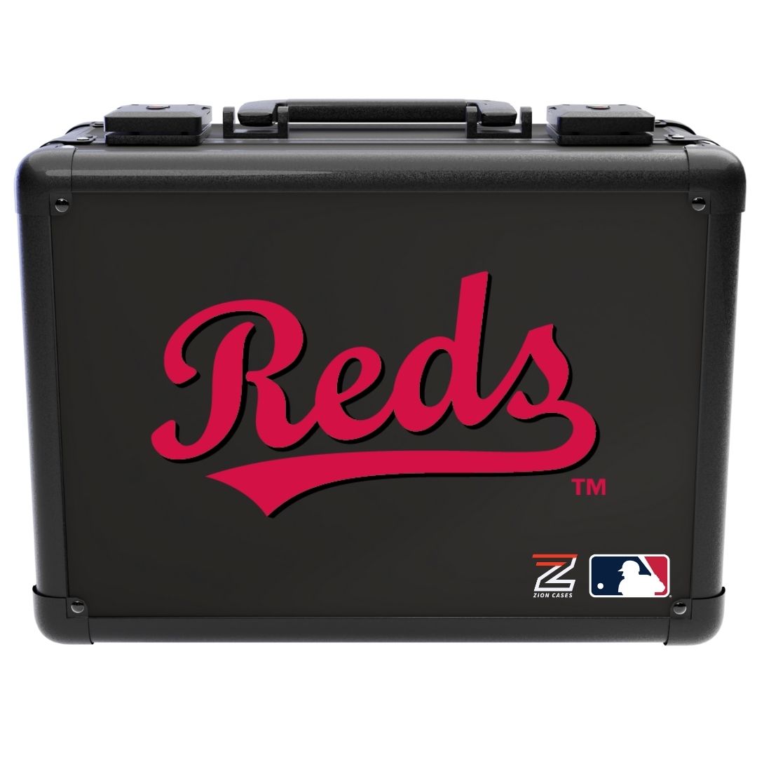 Cincinnati Reds - MLB Slab Cases X, 2R, XL