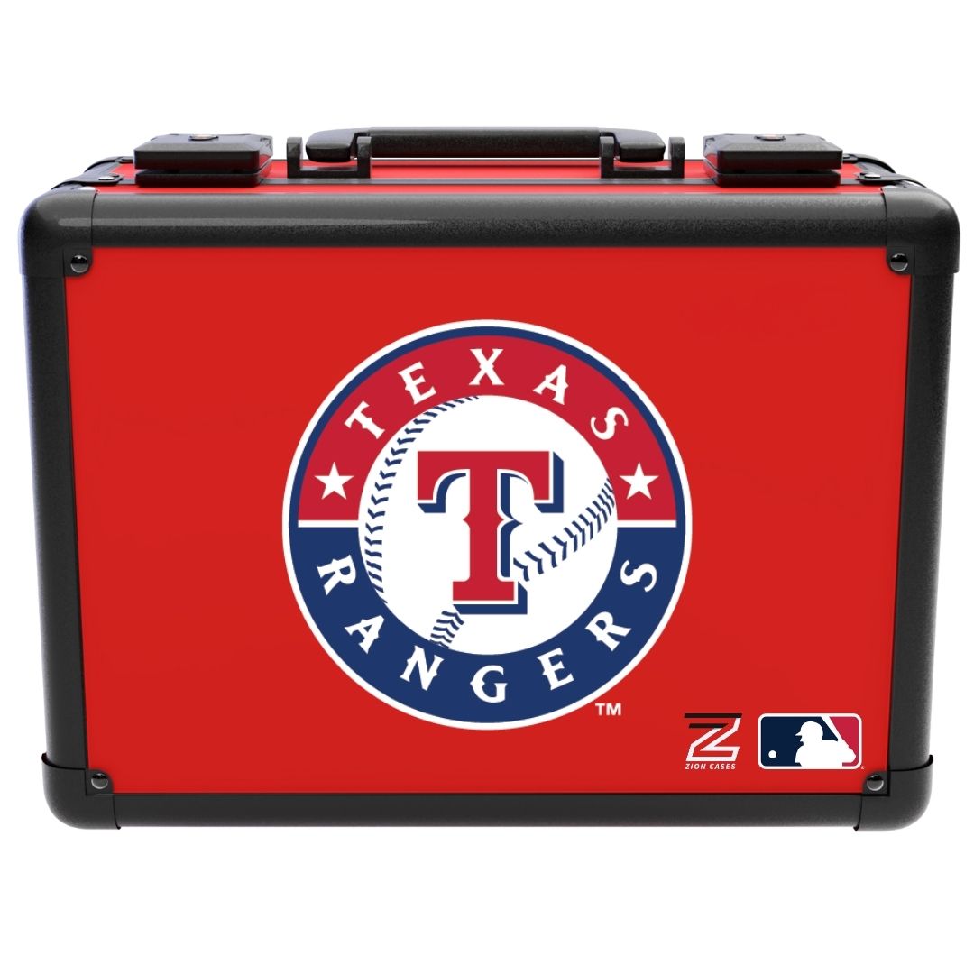 Texas Rangers - MLB Slab Cases X, 2R, XL
