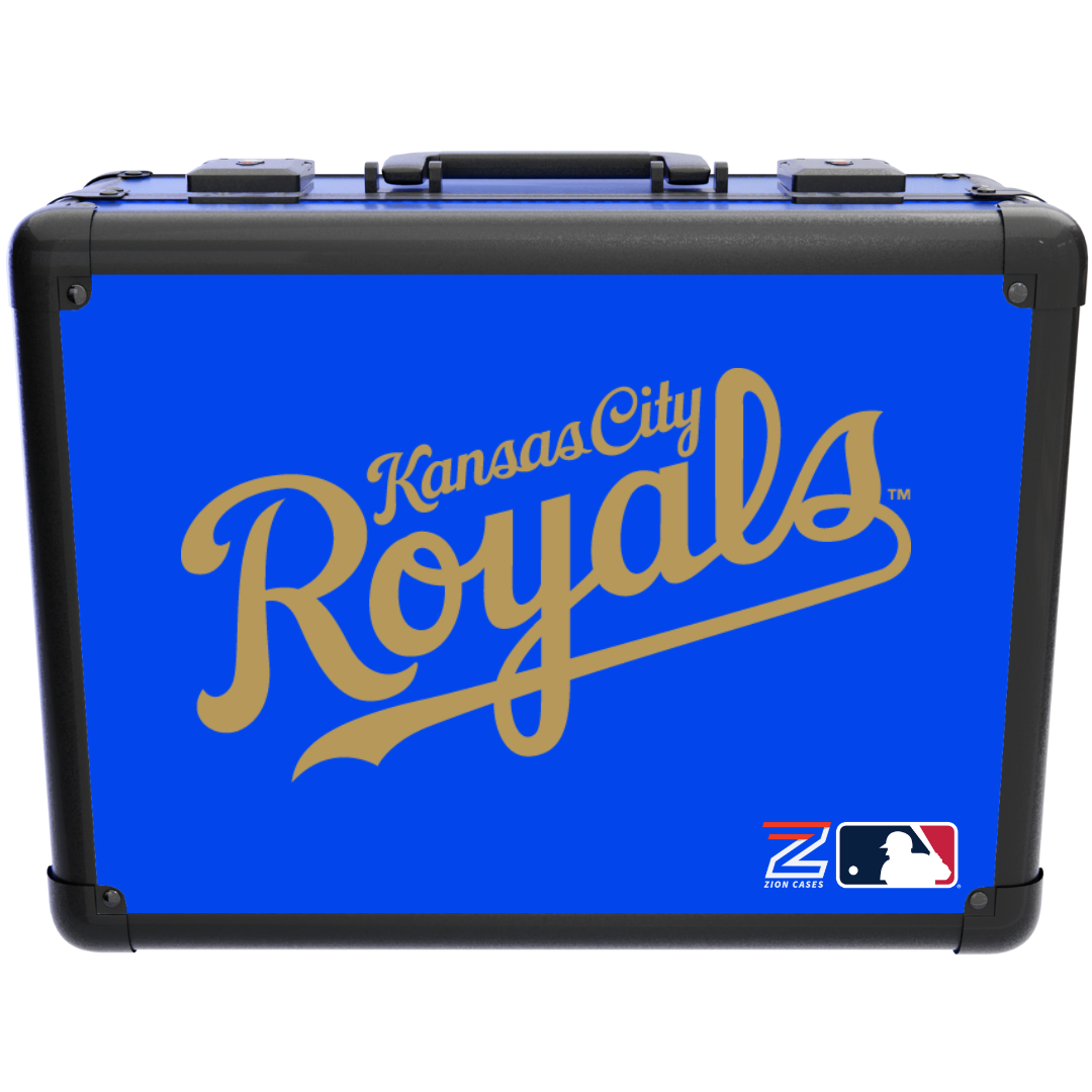 Kansas City Royals - MLB Slab Cases X, 2R, XL
