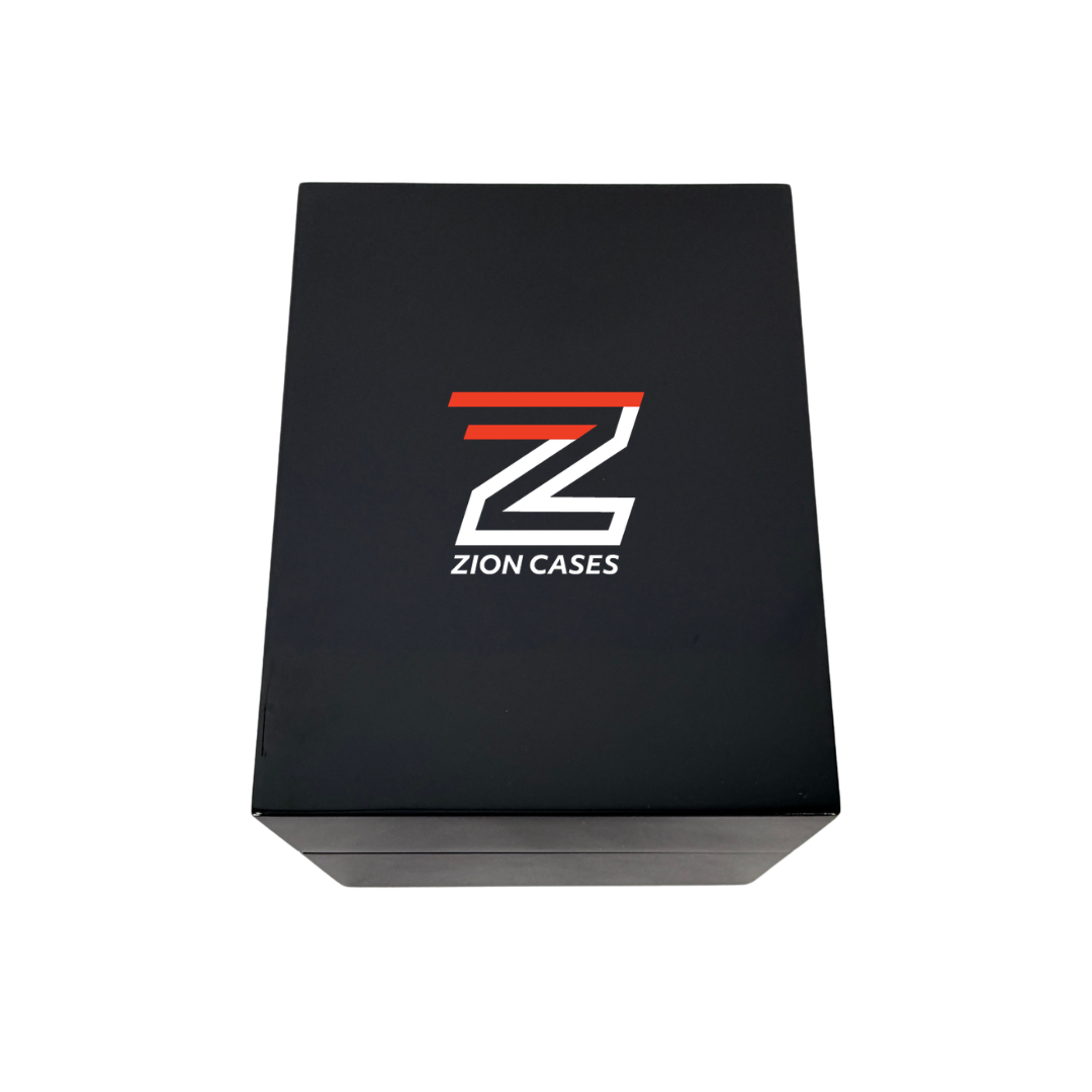 Premium Slab Case Box