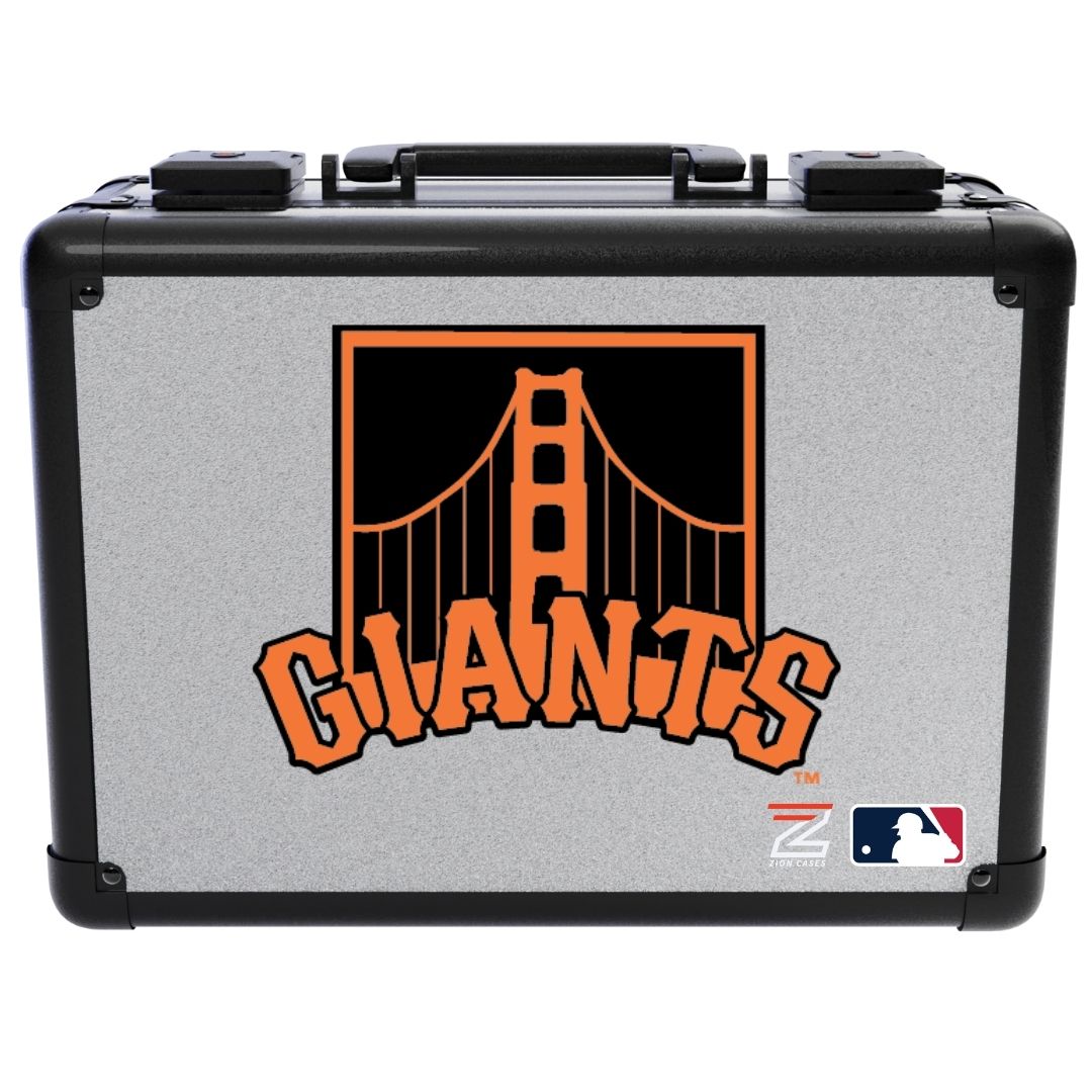 San Francisco Giants - MLB Slab Case X
