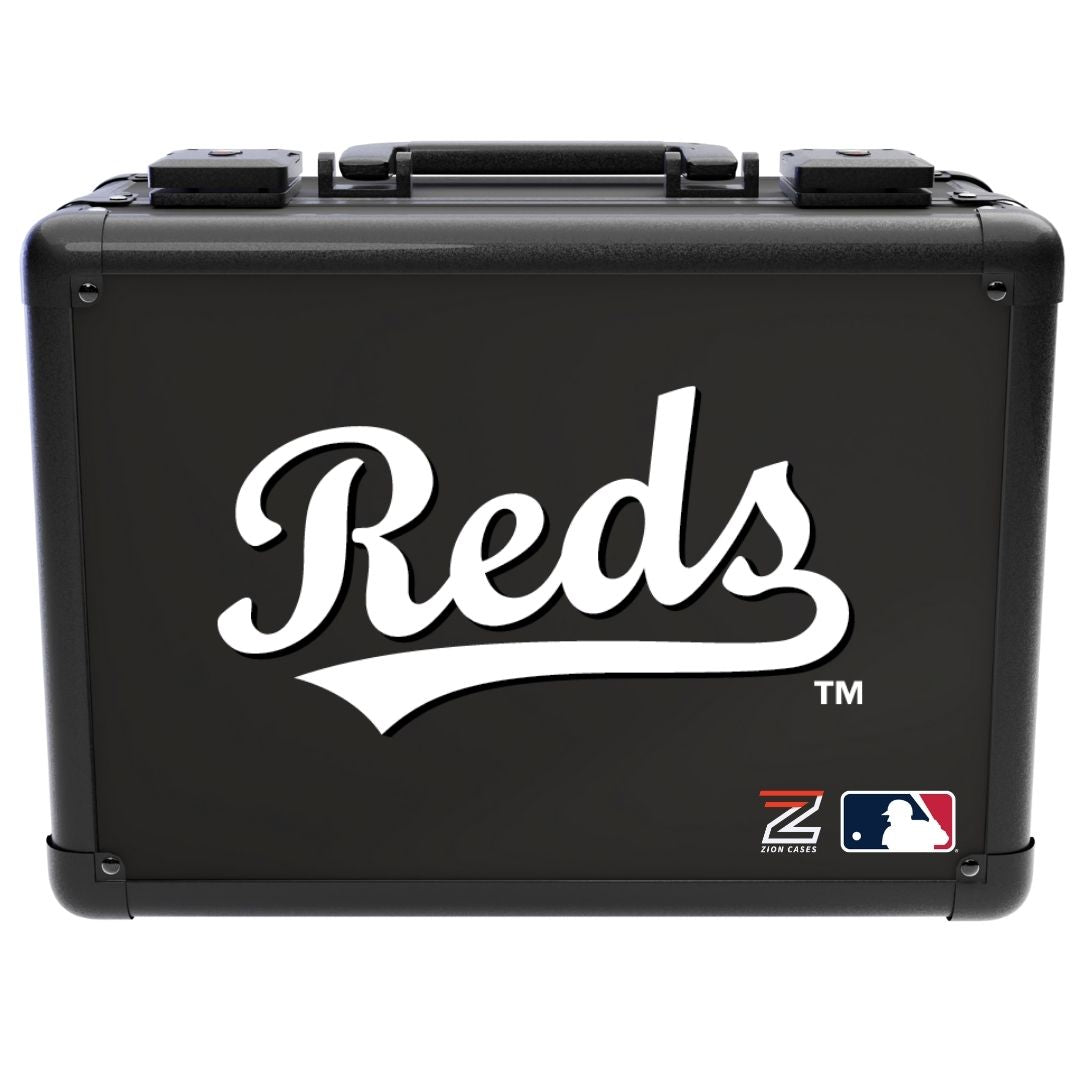 Black w/White "Reds" Logo