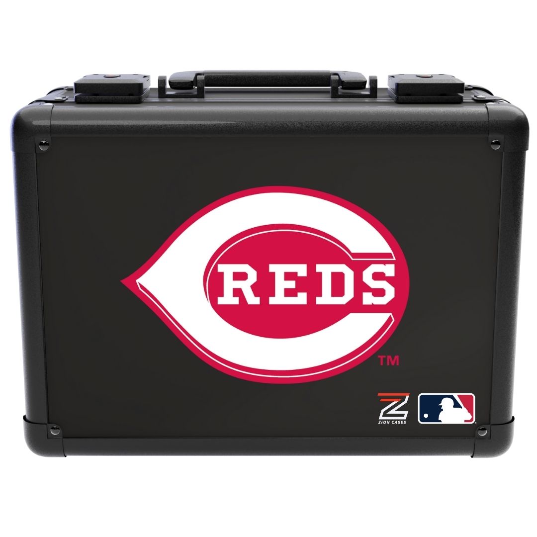 Cincinnati Reds - MLB Slab Cases X, 2R, XL