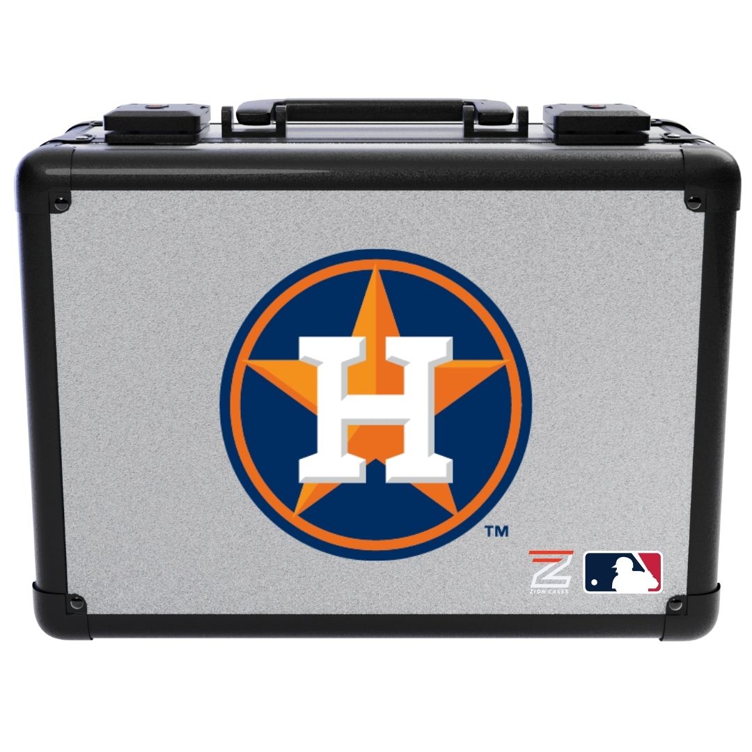 Houston Astros - MLB Slab Case X
