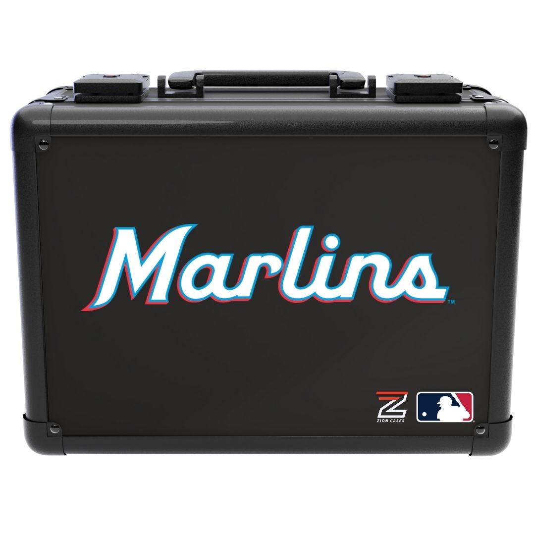 Miami Marlins - MLB Slab Cases X, 2R, XL
