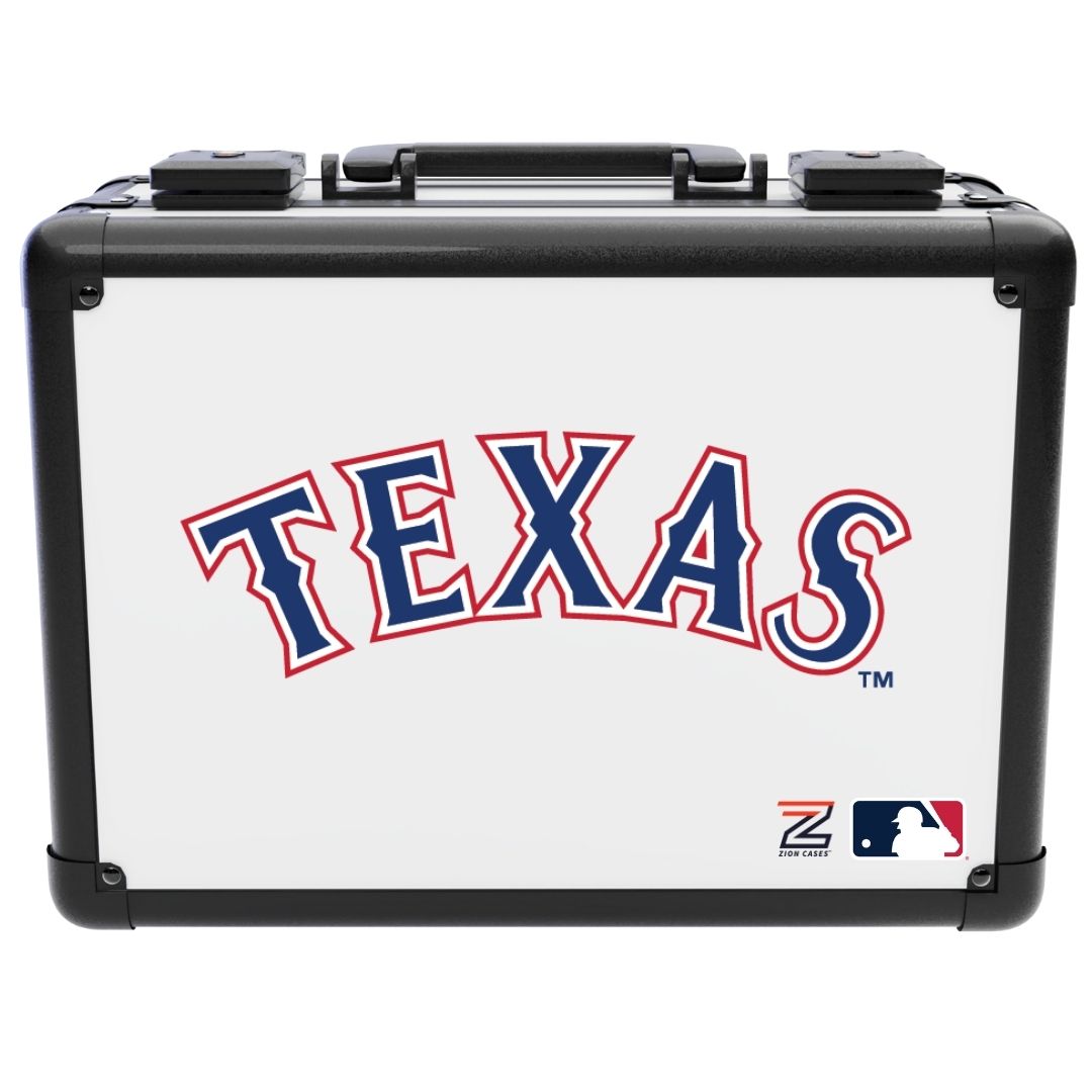 Texas Rangers - MLB Slab Case X