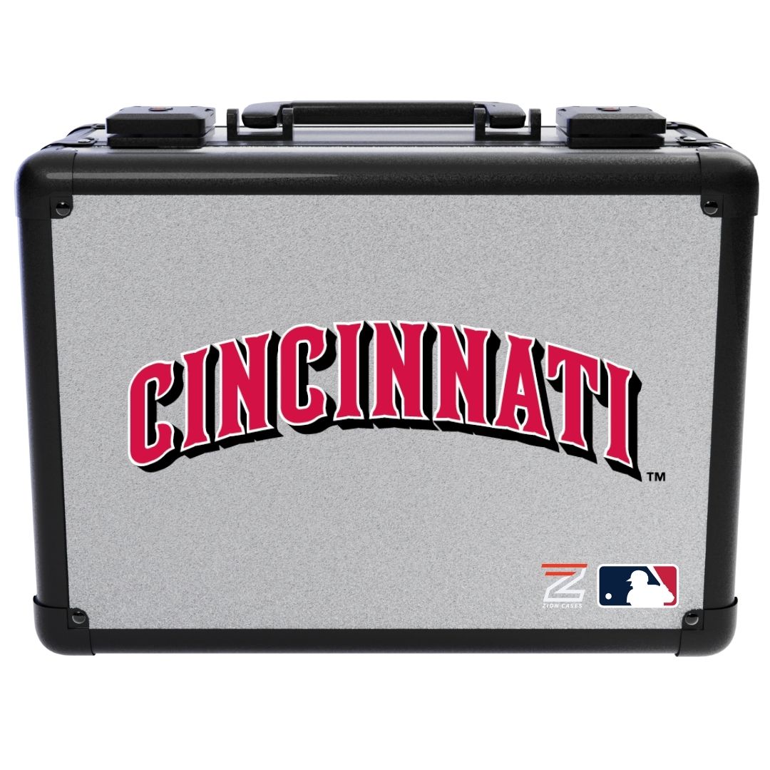 Cincinnati Reds - MLB Slab Cases X, 2R, XL
