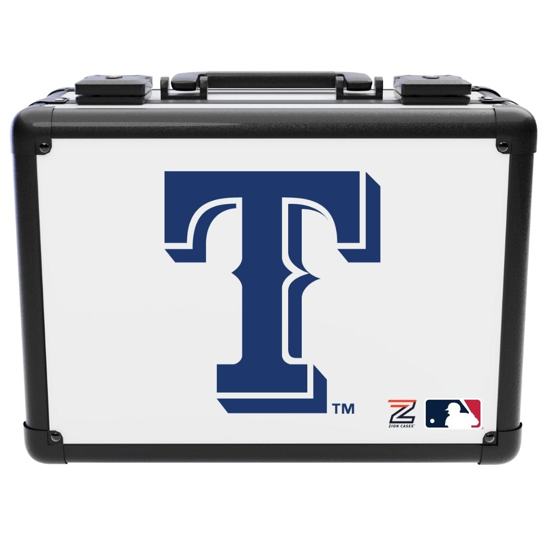 Texas Rangers - MLB Slab Case X