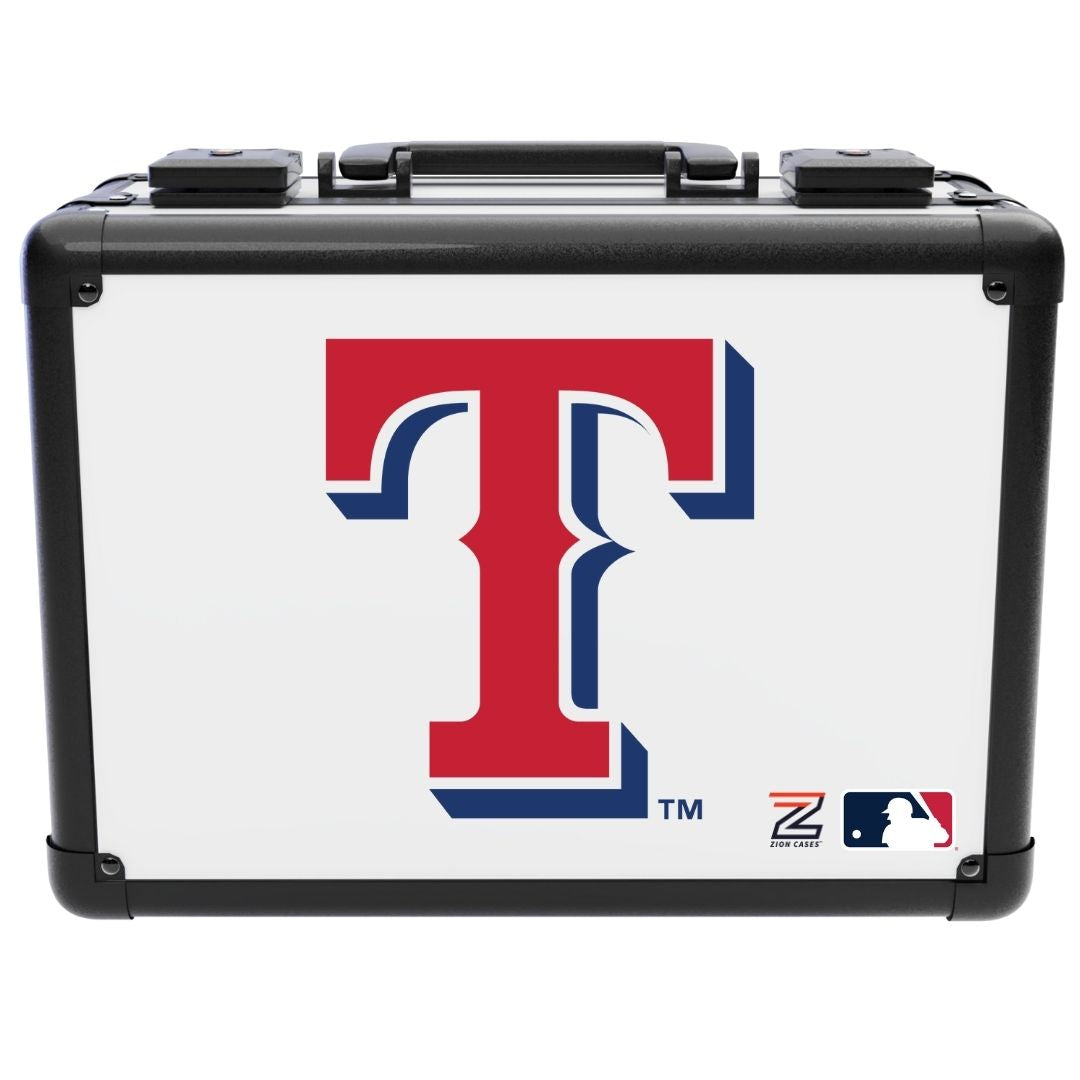 Texas Rangers - MLB Slab Case X