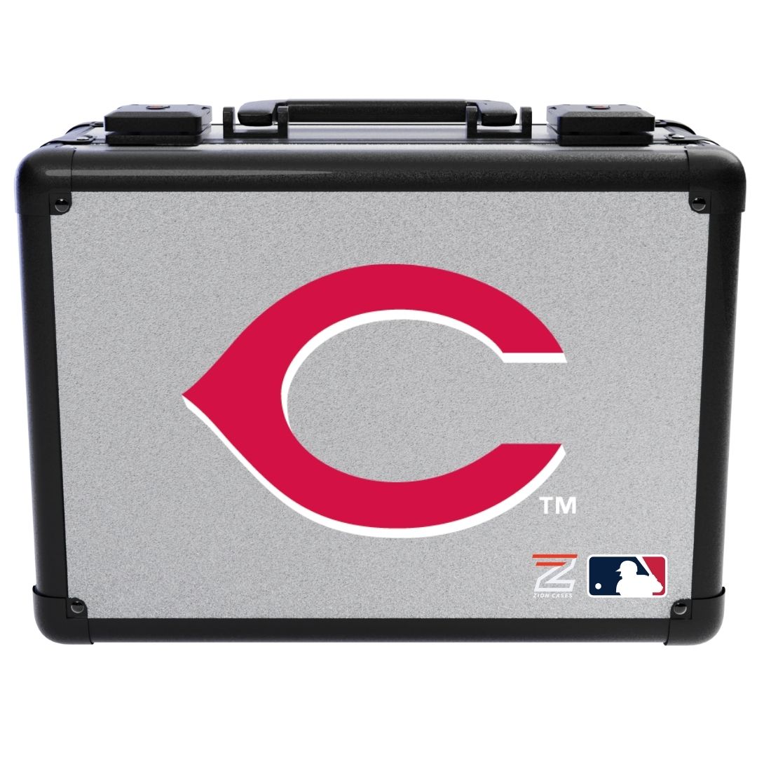 Cincinnati Reds - MLB Slab Cases X, 2R, XL