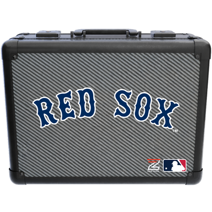 Boston Red Sox - MLB Carbon Fiber Slab Cases X, 2R, XL