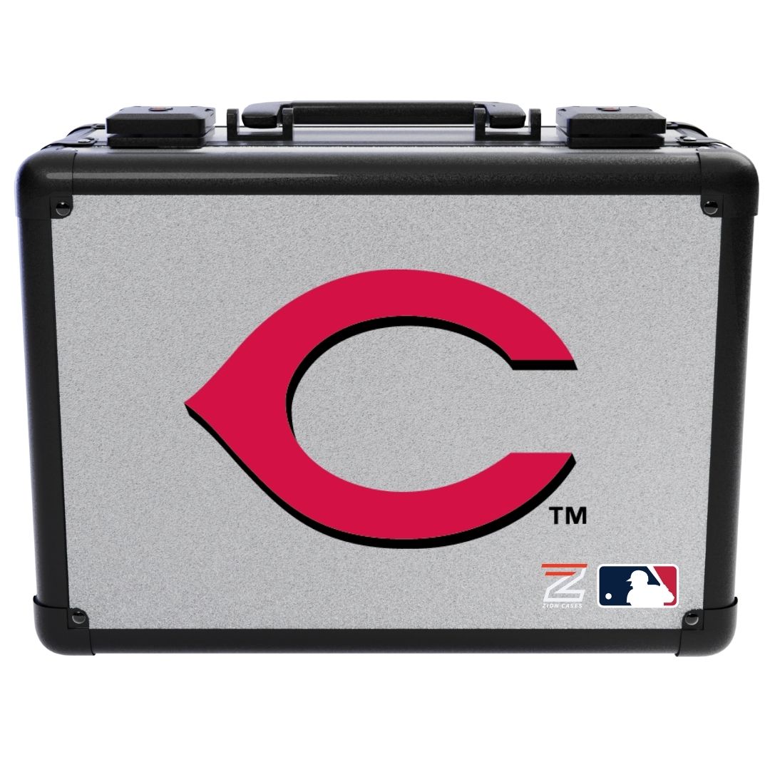 Cincinnati Reds - MLB Slab Cases X, 2R, XL