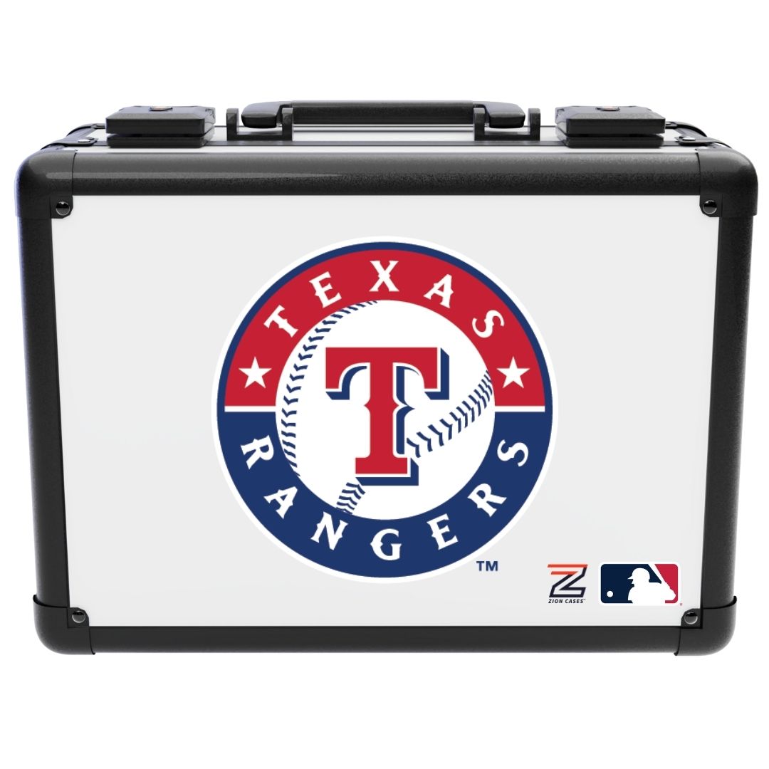 Texas Rangers - MLB Slab Case X