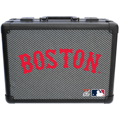 Boston Red Sox - MLB Carbon Fiber Slab Cases X, 2R, XL