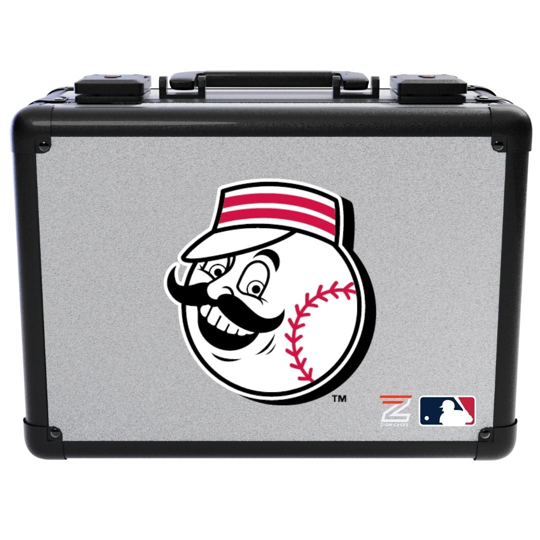 Cincinnati Reds - MLB Slab Cases X, 2R, XL