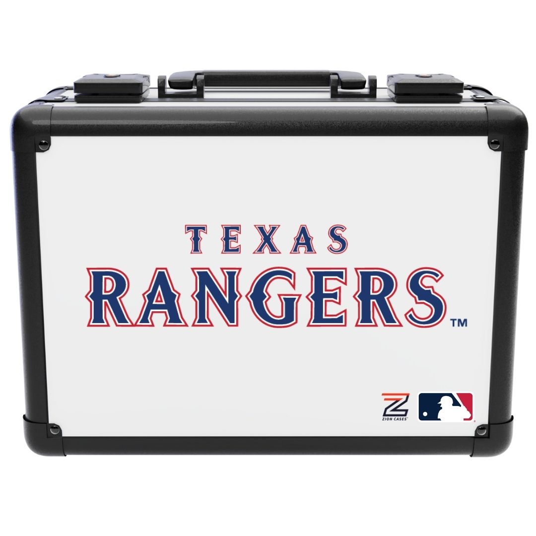 Texas Rangers - MLB Slab Case X