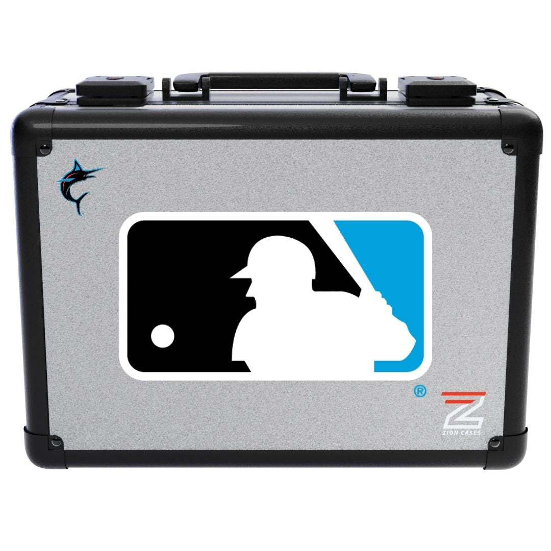 Miami Marlins - MLB Slab Cases X, 2R, XL