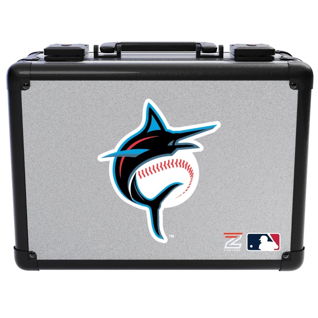 Miami Marlins - MLB Slab Cases X, 2R, XL
