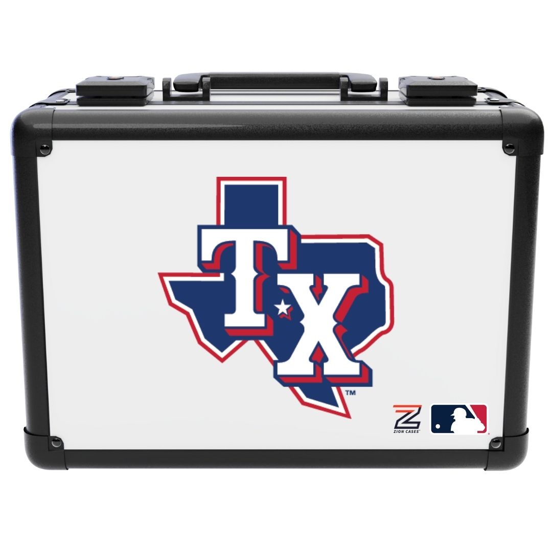 Texas Rangers - MLB Slab Case X