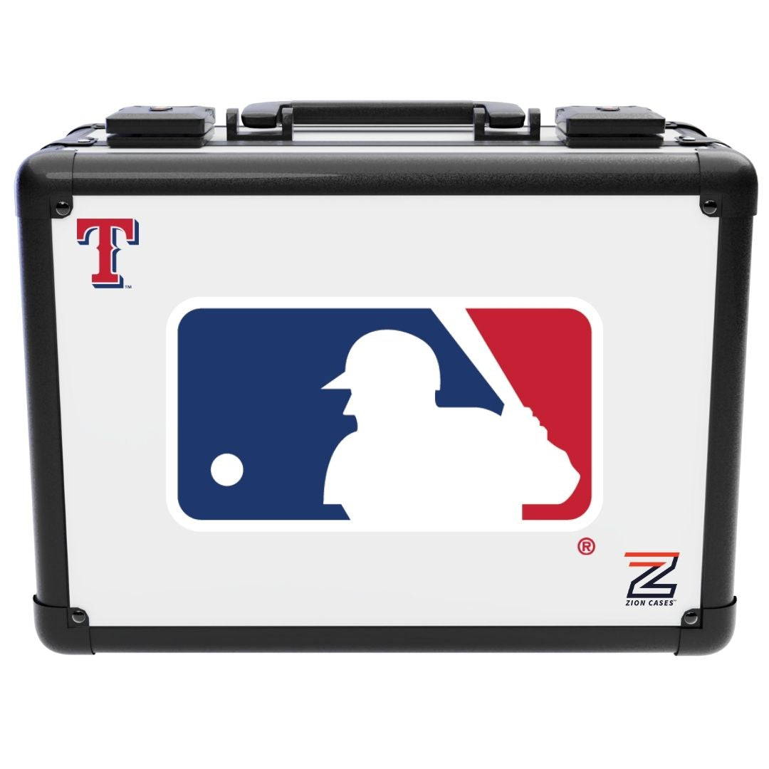 Texas Rangers - MLB Slab Case X