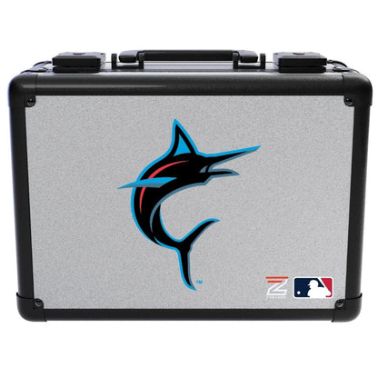 Miami Marlins - MLB Slab Case X