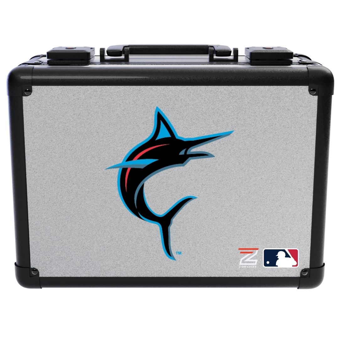 Miami Marlins - MLB Slab Cases X, 2R, XL