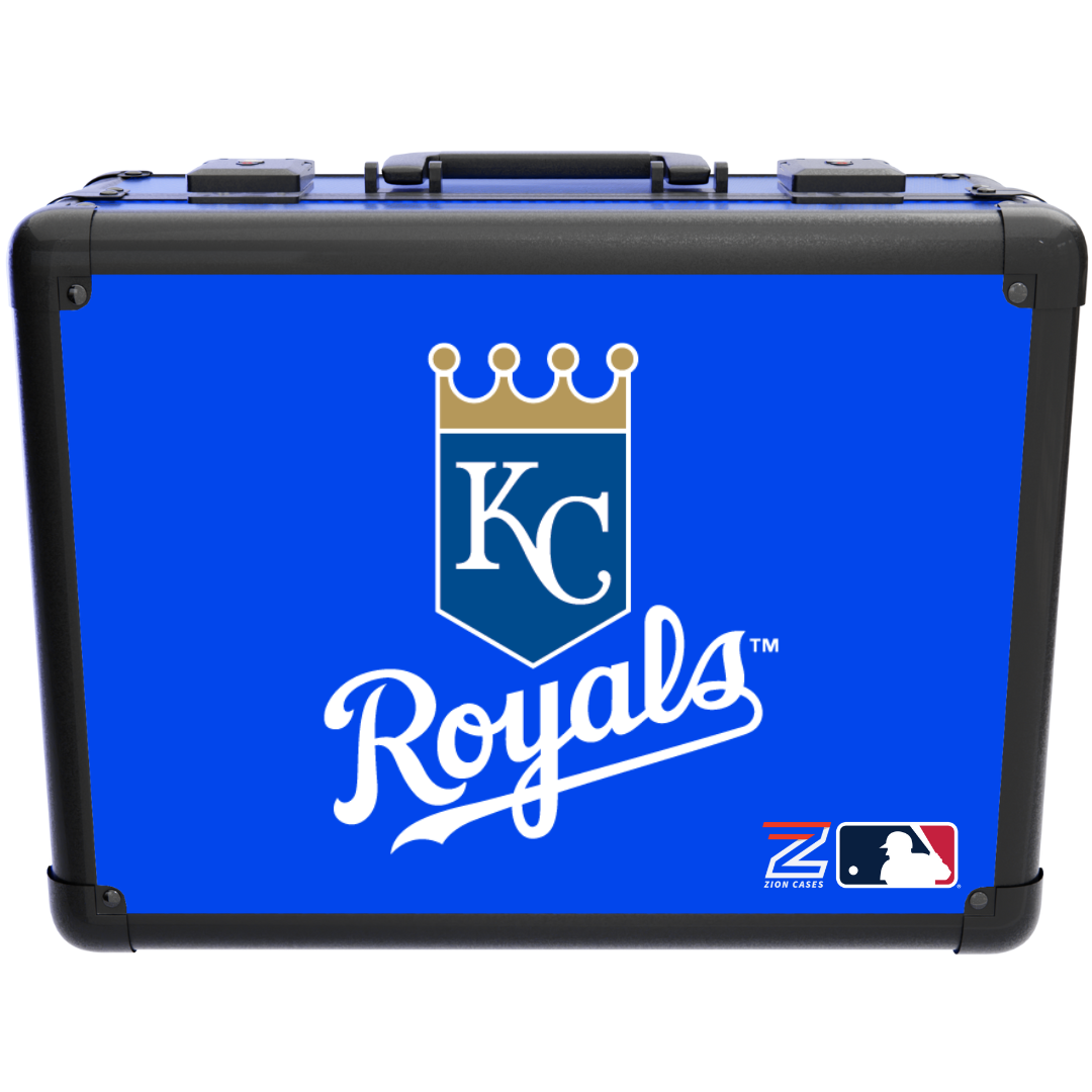 Kansas City Royals - MLB Slab Cases X, 2R, XL