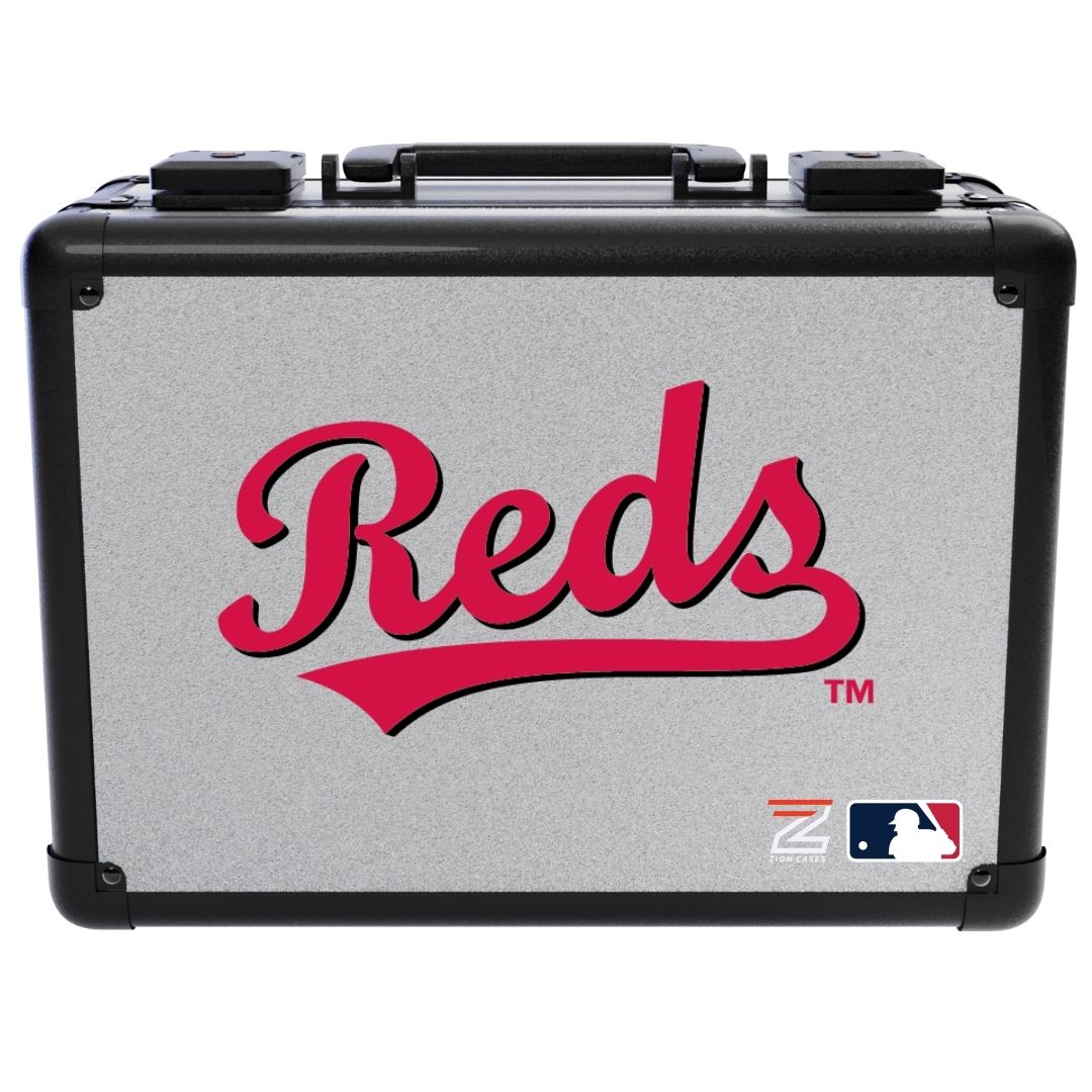 Cincinnati Reds - MLB Slab Cases X, 2R, XL