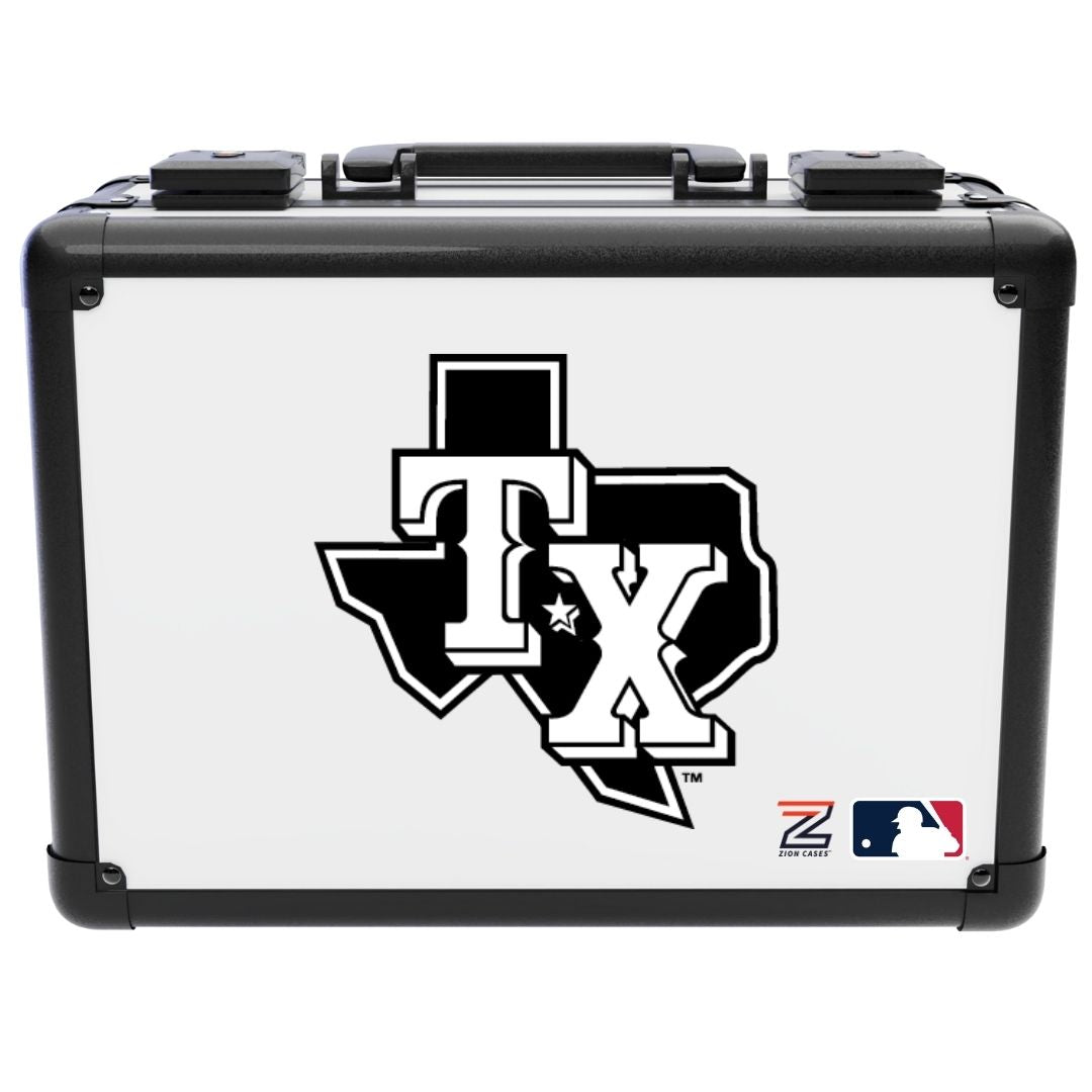 Texas Rangers - MLB Slab Case X