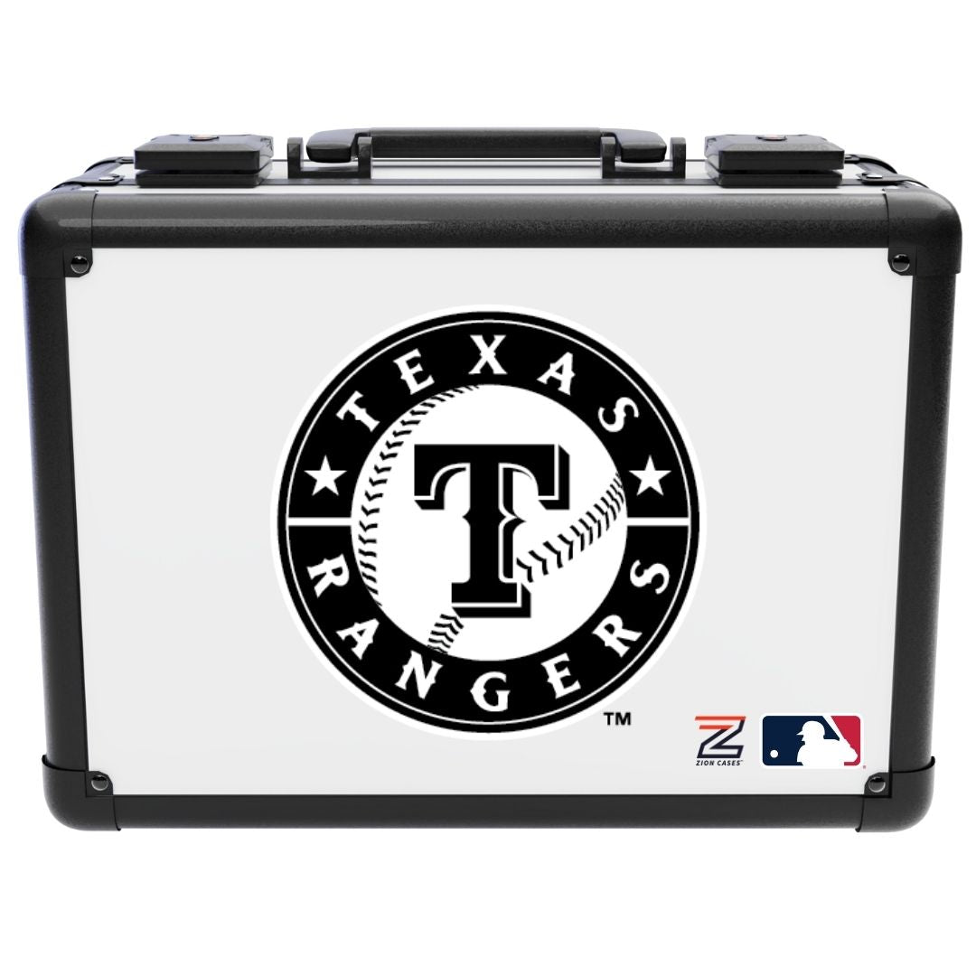 Texas Rangers - MLB Slab Case X
