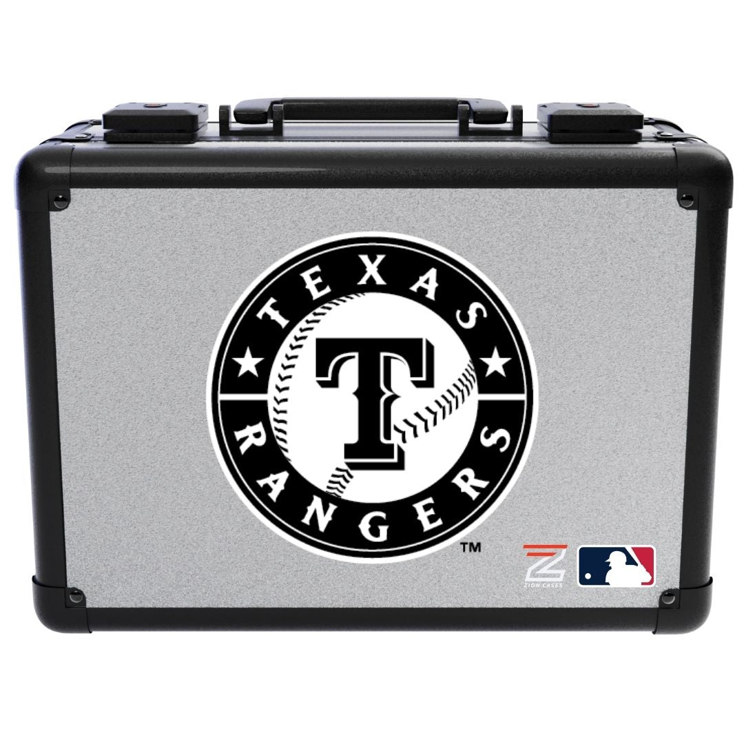 Texas Rangers - MLB Slab Case X