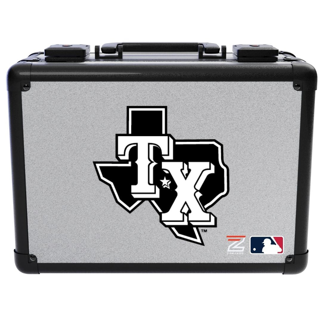 Texas Rangers - MLB Slab Case X