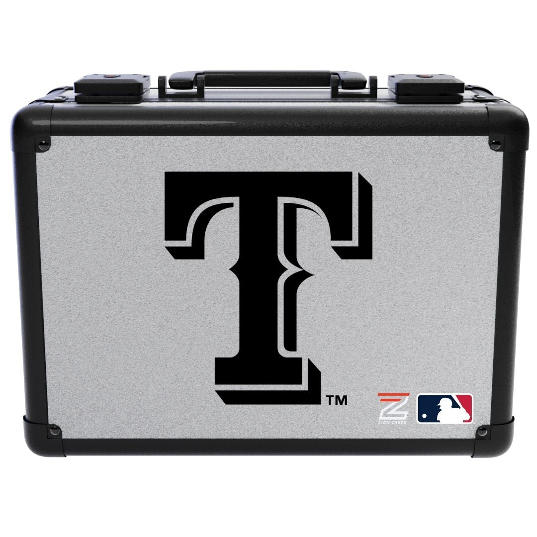 Texas Rangers - MLB Slab Case X