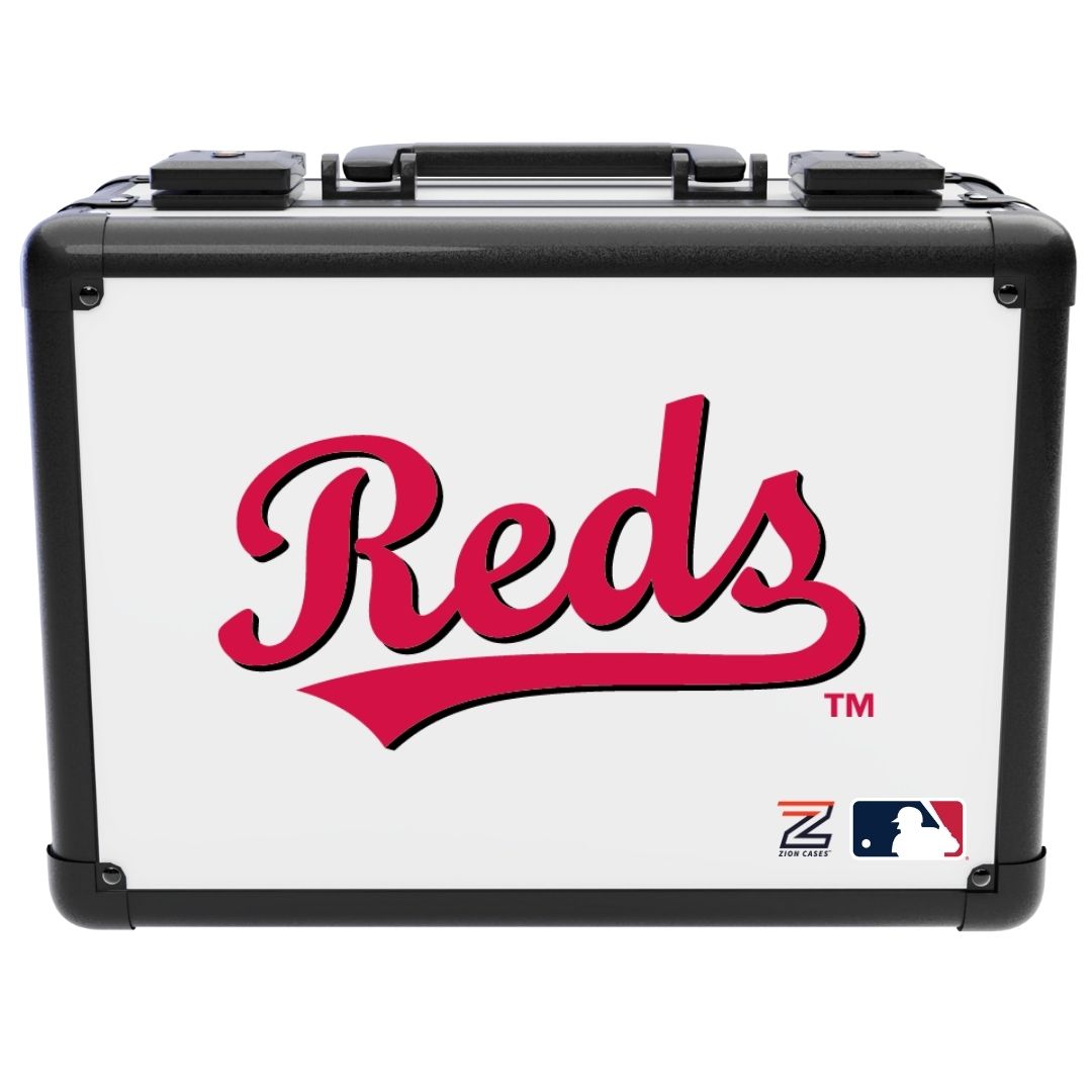 Cincinnati Reds - MLB Slab Cases X, 2R, XL