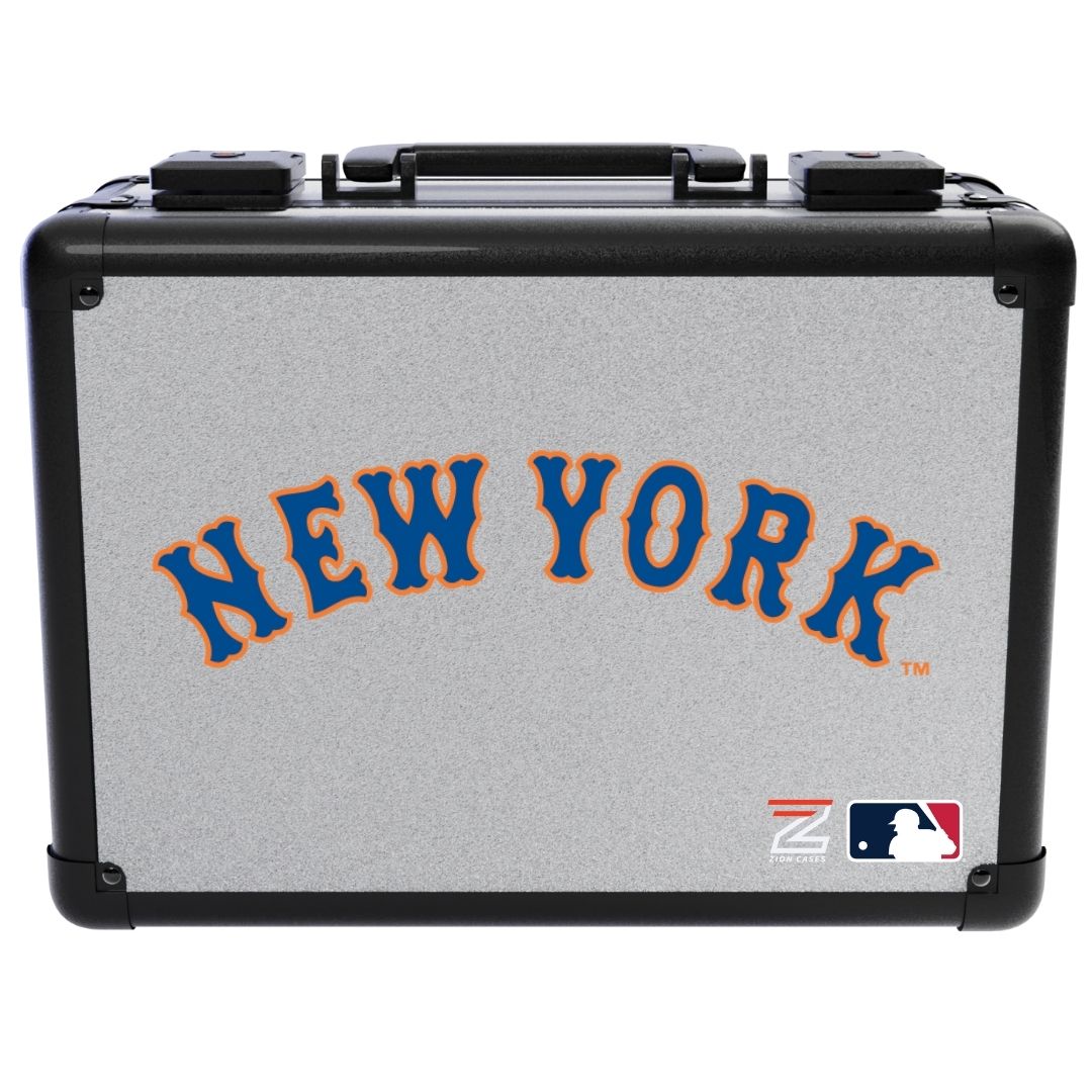 New York Mets - MLB Slab Case X