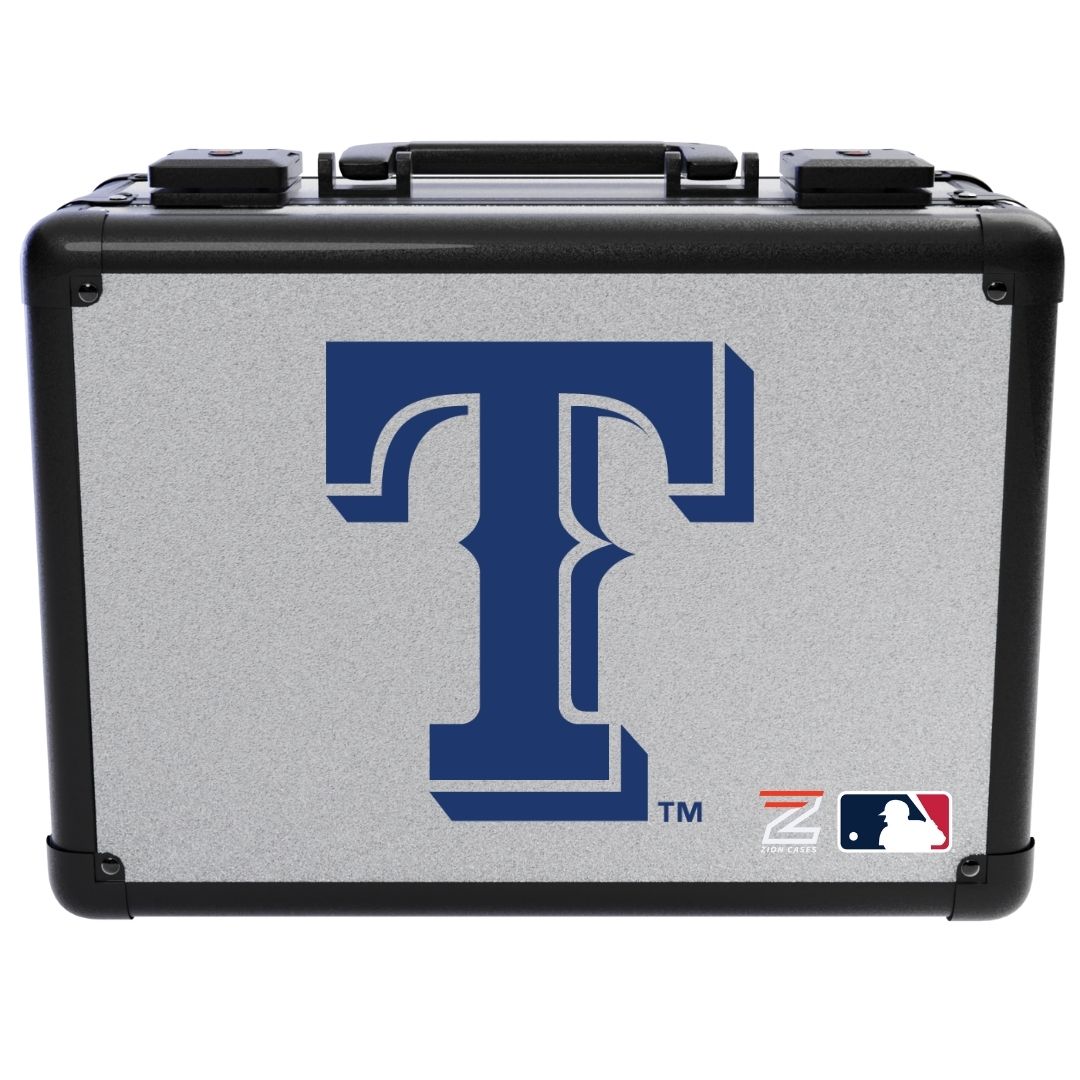 Texas Rangers - MLB Slab Case X