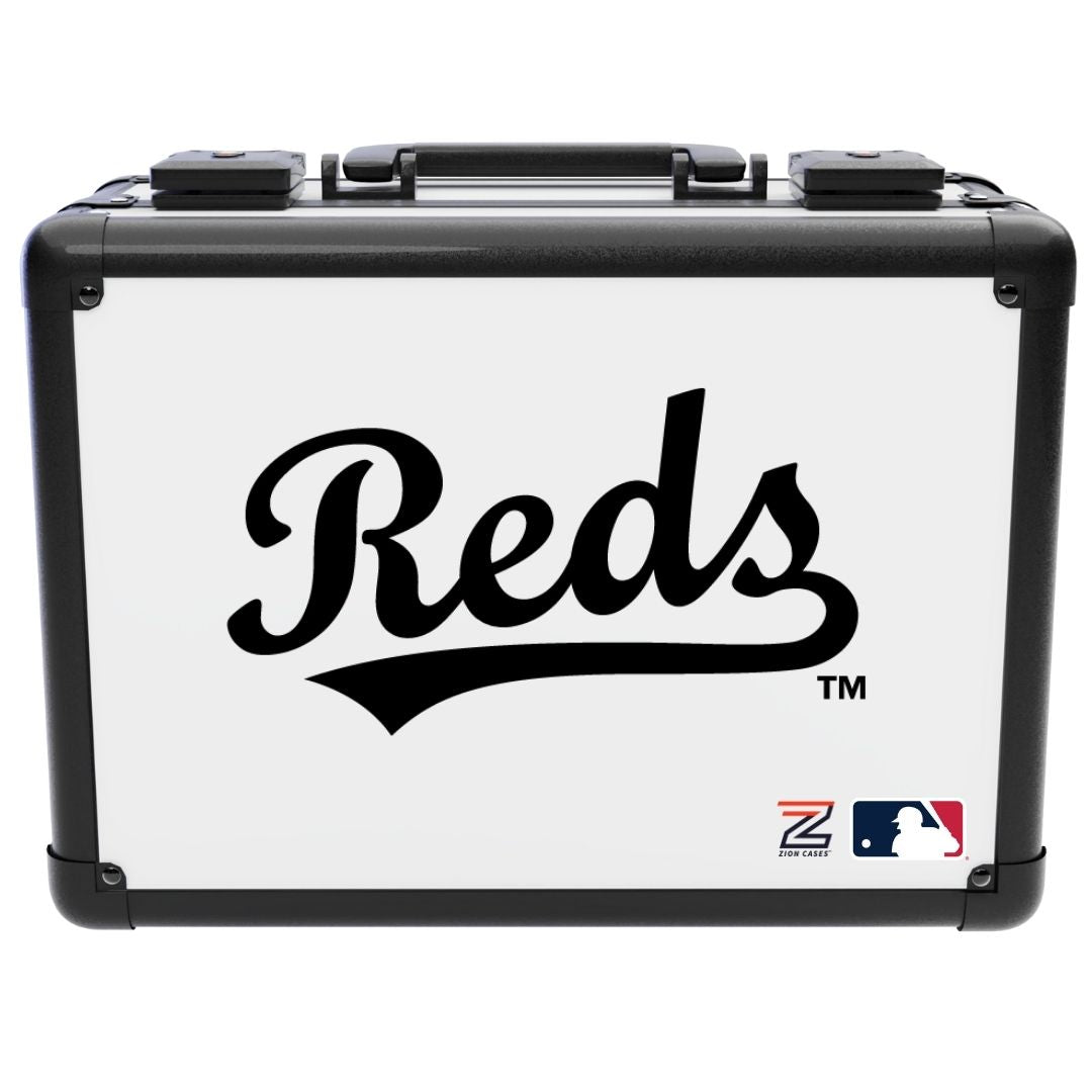 Cincinnati Reds - MLB Slab Cases X, 2R, XL
