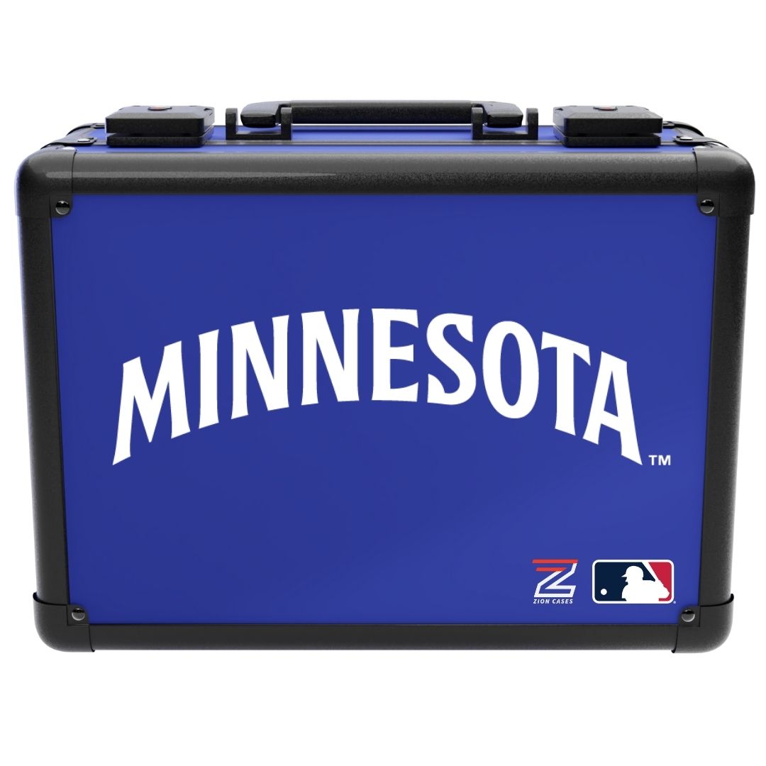 Minnesota Twins - MLB Slab Cases X, 2R, XL